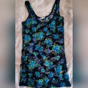 ❤ 3/$25 Aeropostale lace tank